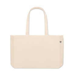 Sac  toile recyclée 280 gr/m ² Respect 