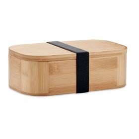 Lunch box en bambou 1L 