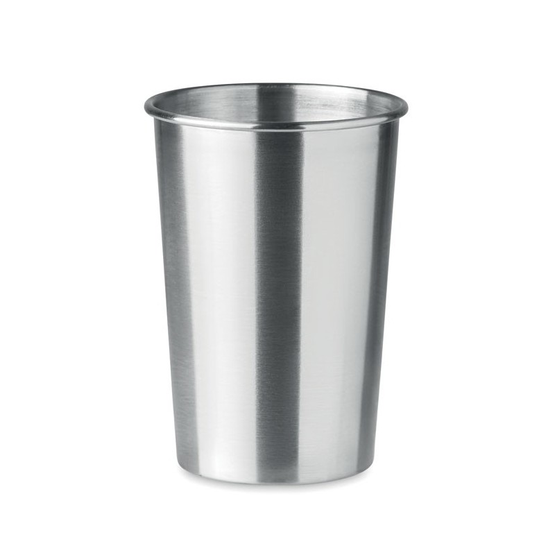 Gobelet en acier inox 350ml Bongo 