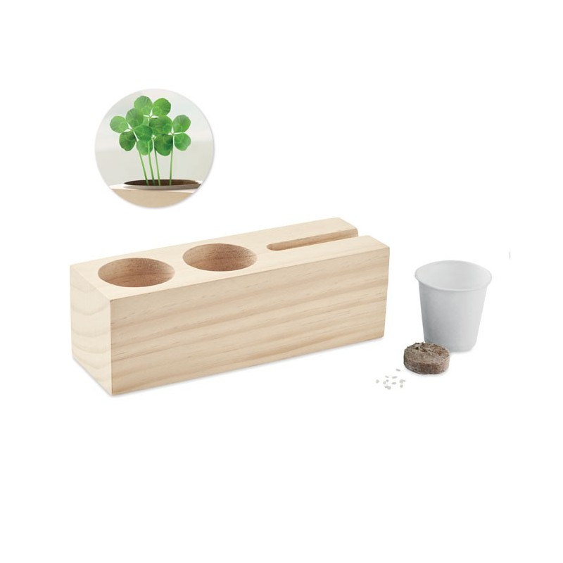 Station de bureau avec graines Thila 