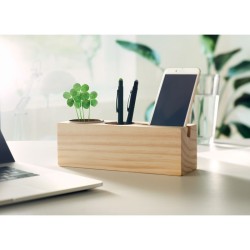 Station de bureau avec graines Thila 