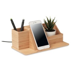Chargeur sans fil de bureau Groovy 