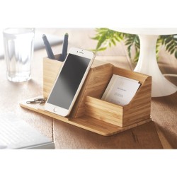 Chargeur sans fil de bureau Groovy 