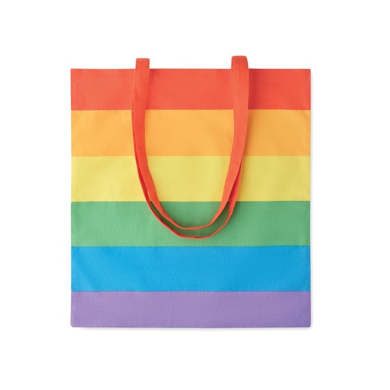 Sac shopping coton 200 gr/m² Borealis 