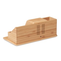 Chargeur sans fil de bureau Groovy 