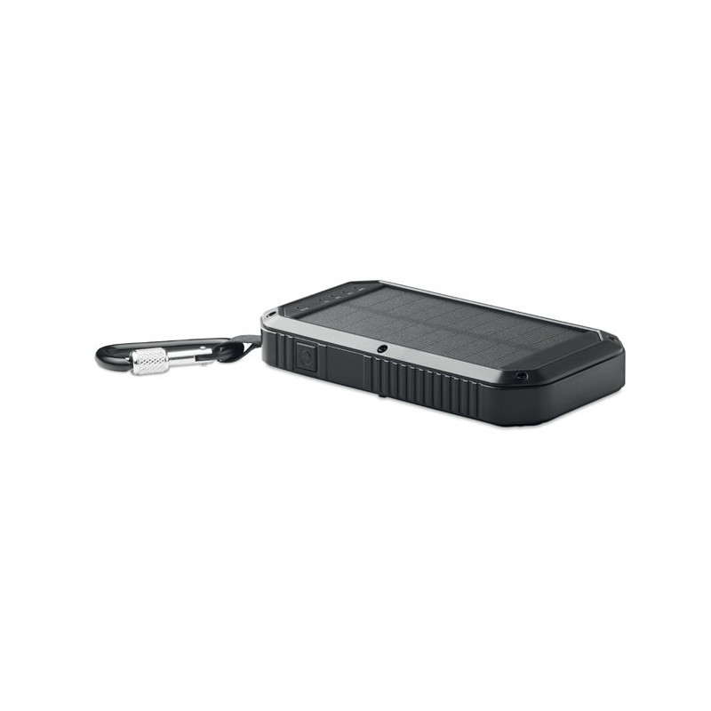 Chargeur solaire 8000mAh Powereight 