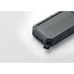 Chargeur solaire 8000mAh Powereight 