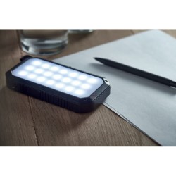 Chargeur solaire 8000mAh Powereight 