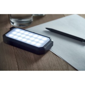 Chargeur solaire 8000mAh Powereight 