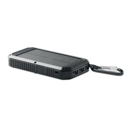 Chargeur solaire 8000mAh Powereight 