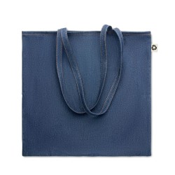 Sac shopping en denim recyclé Style Tote 