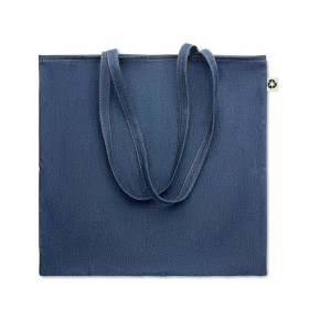 Sac shopping en denim recyclé Style Tote 