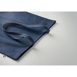 Sac shopping en denim recyclé Style Tote 