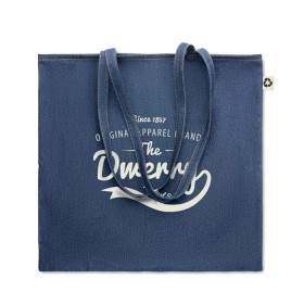 Sac shopping en denim recyclé Style Tote 