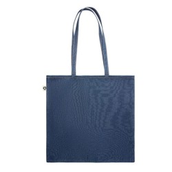 Sac shopping en denim recyclé Style Tote 