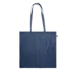 Sac shopping en denim recyclé Style Tote 