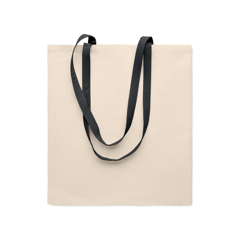 Sac shopping en coton 140 gr/m² Zevra 