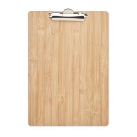 Porte-bloc en bambou A4 CLIPBO 