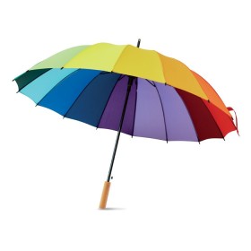 Parapluie arc-en-ciel 27 &quot; Bowbrella 