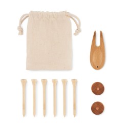 Set d'accessoires de golf Dormie 