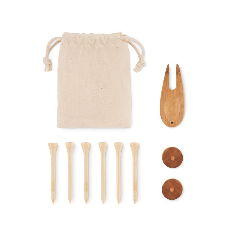 Set d'accessoires de golf Dormie 