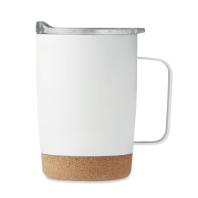 Gobelet double paroi 300ml Ruby 