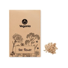 graines de mélange de fleurs Seedlopebee 