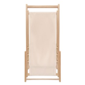 Transat en bois 