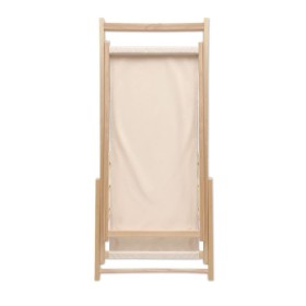 Transat en bois 
