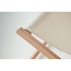 Transat en bois 