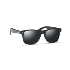 Lunettes de soleil bambou 
