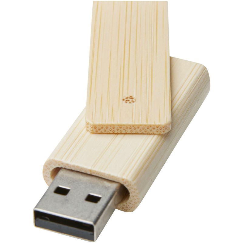 Clé USB Rotate 8 Go en bambou ref 123747