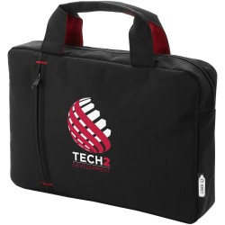 Serviette Detroit en plastique recyclé 4L 