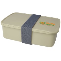 Boîte à lunch Dovi en plastique recyclé 