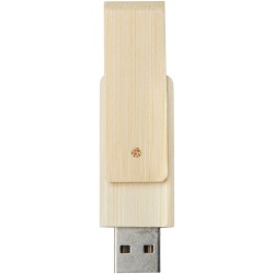 Clé USB Rotate 16 Go en bambou 