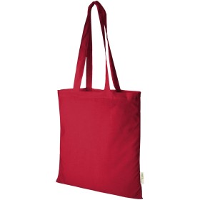 Sac shopping en coton organique Orissa 140 g/m² GOTS 7L 