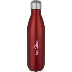 Bouteille Cove de 750 ml en acier inoxydable à isolation sous vide 