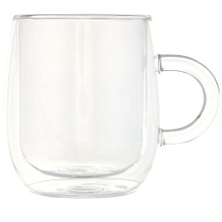 Mug Iris 330 ml en verre 