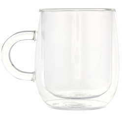 Mug Iris 330 ml en verre 