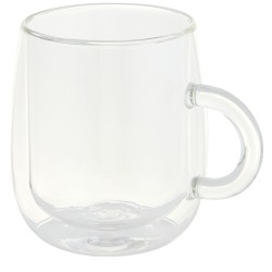 Mug Iris 330 ml en verre 