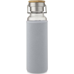 Bouteille Thor 660 ml en verre avec manchon en neoprene 