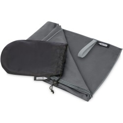 Serviette Pieter ultra-légère à séchage rapide fabriquée en PET recyclé 