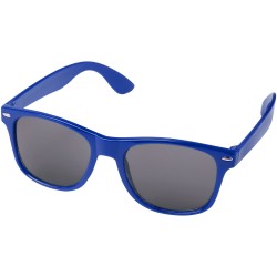 Lunettes de soleil Sun Ray en rPET Bleu royal