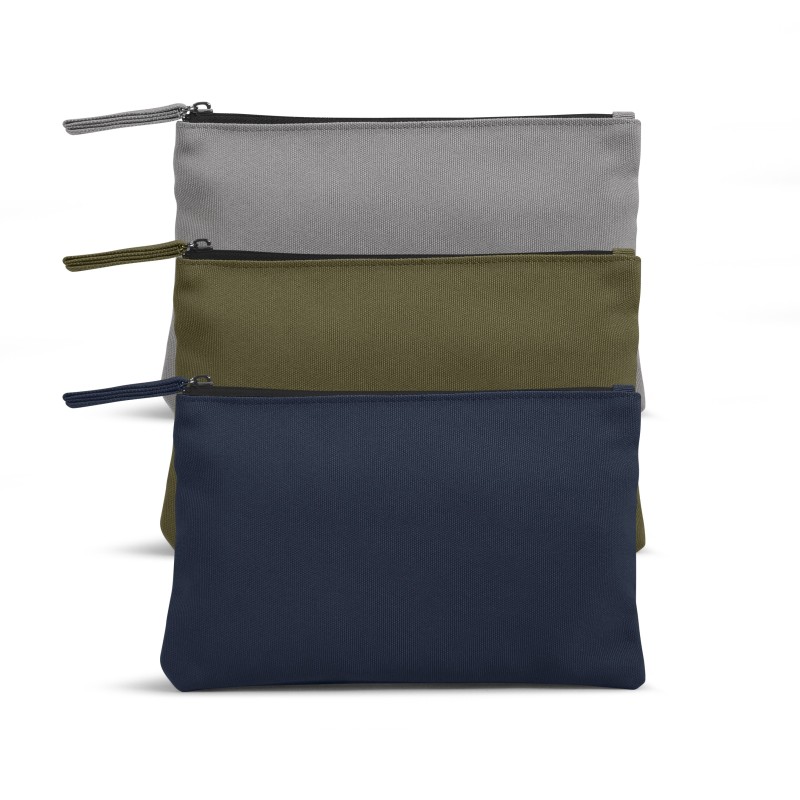 Trousse zip RPET REWAY 