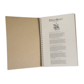 Cahier à spirales A5 FRENCHIE 