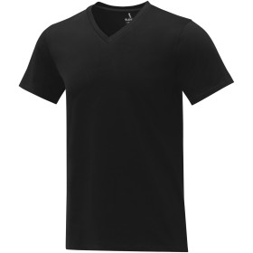 T-shirt Somoto manches courtes col V homme  