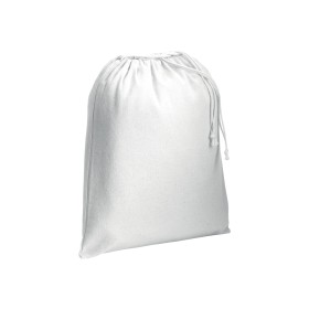 Sac en coton 120 g/m2 avec fermeture en cordon, 25 x 30 cm 