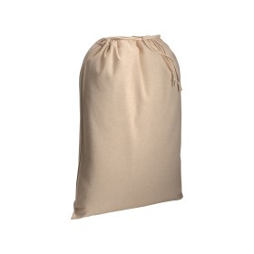 Sac en coton 120 g/m2 avec fermeture en cordon, 30 x 45 cm 