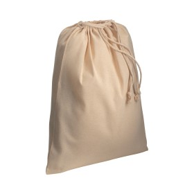 Sac en coton 120 g/m2 avec fermeture en cordon, 40 x 50 cm 