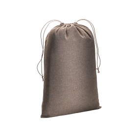 Pochon cadeau en coton recyclé 150 g/m2, 30 x 45 cm 